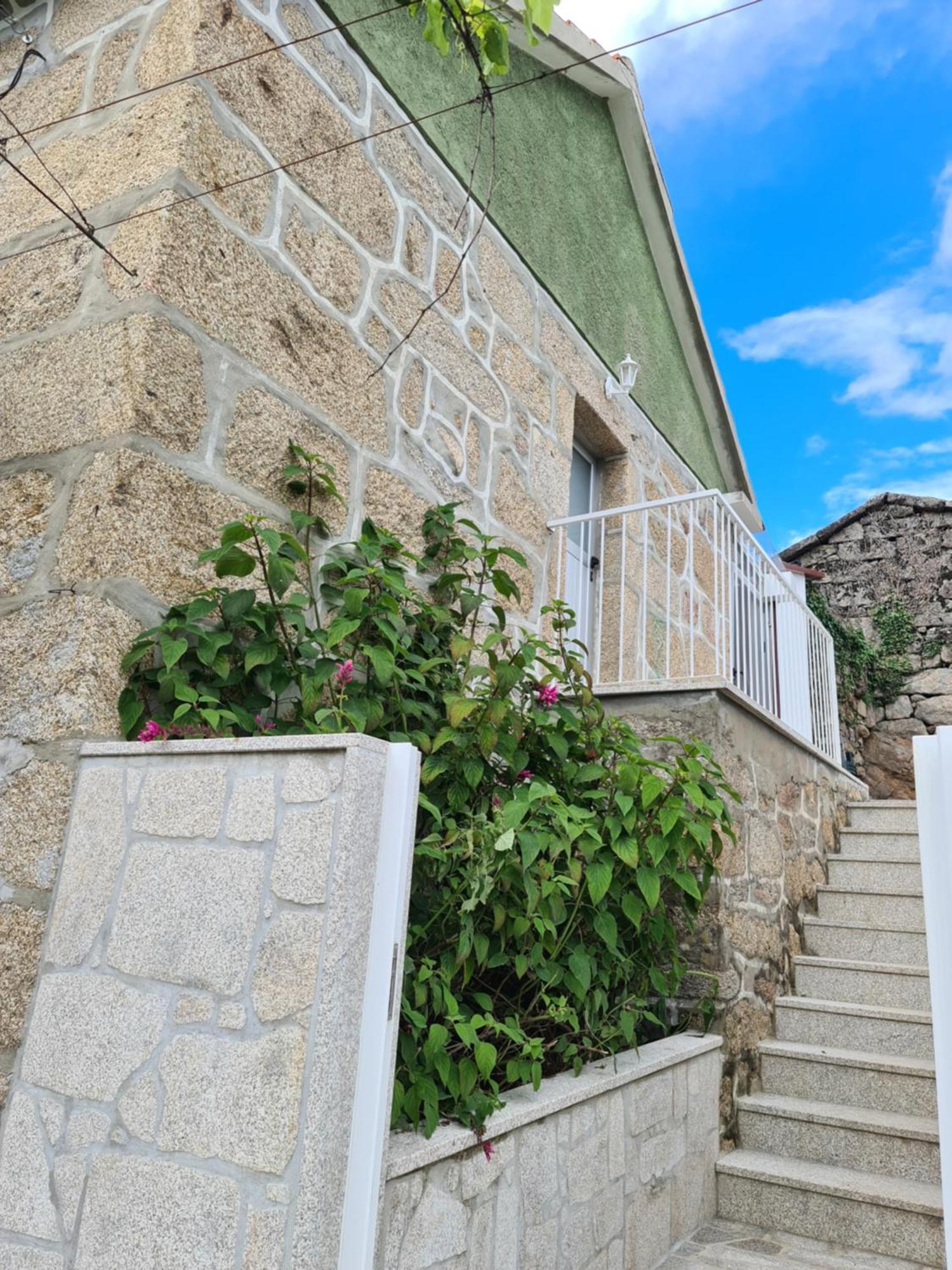Villa Casa Maria Da Eira à Arcos de Valdevez Extérieur photo